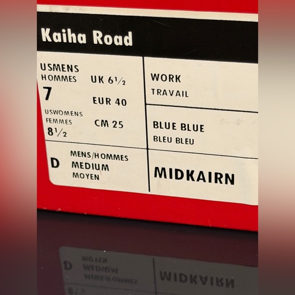 New Balance Men's Fresh Foam X Kaiha Road,NIB - Picture 6 of 7